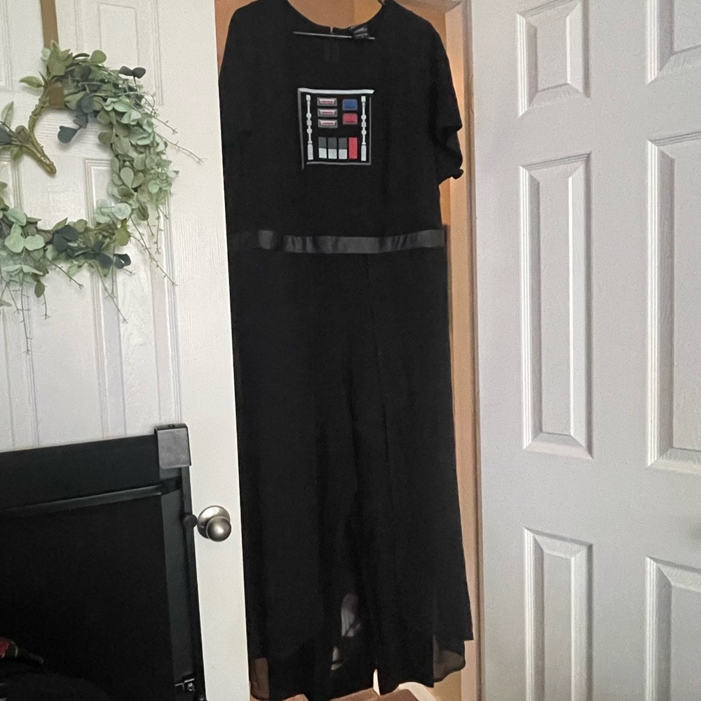 Torrid x Star Wars Darth Vader Romper